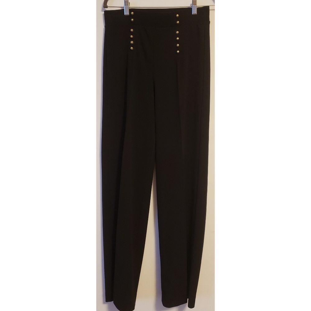 High Waist Wide Leg Long Pant